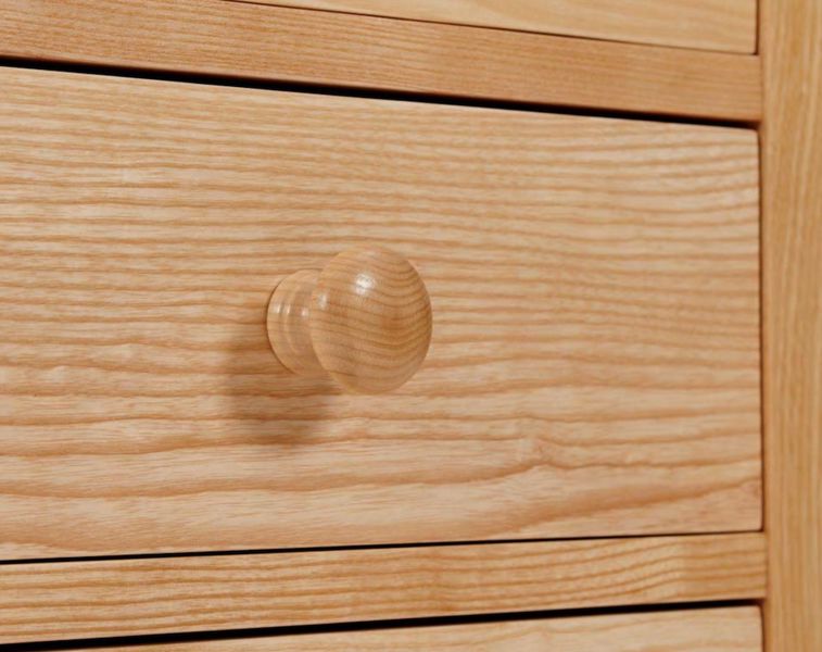 Cotswold Caners Tall Chest